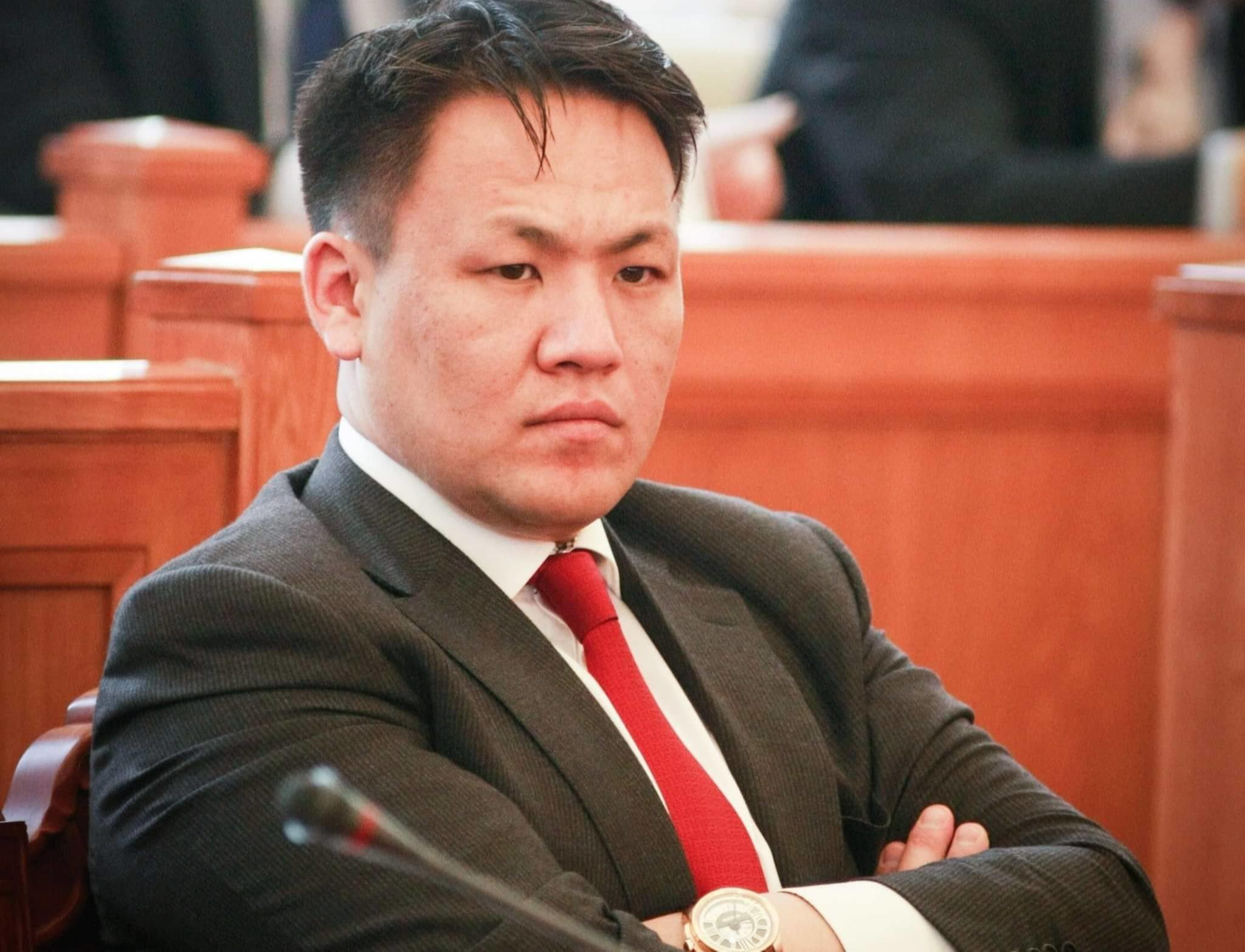 Дээд шүүх Н.Номтойбаярыг Ногоон намын даргаар бүртгэхээс татгалзжээ